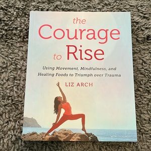 Book: The courage to rise